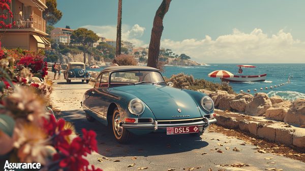 Assurance auto : les conducteurs assurés pendant les vacances