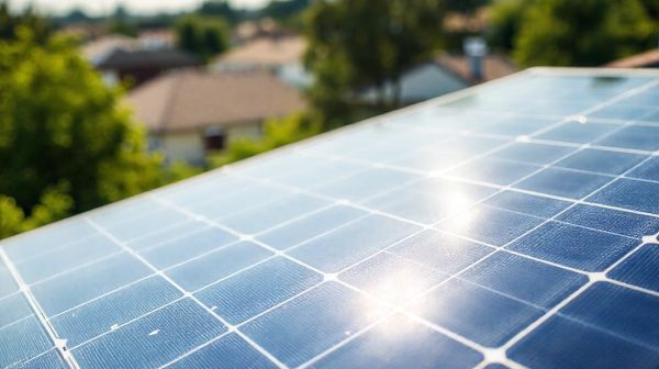 Les avantages d'un investissement en panneau solaire pour demain