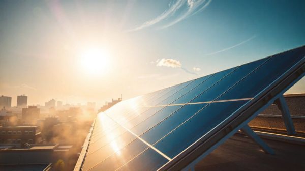 Les avantages d'un investissement en panneau solaire pour demain