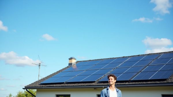 Pourquoi investir dans un panneau solaire photovoltaïque est crucial pour votre avenir