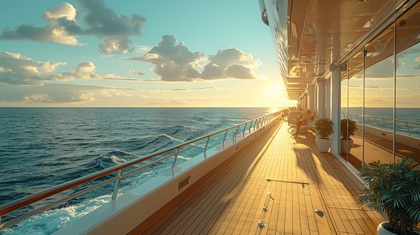 Première croisière : quelle compagnie choisir?