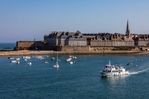 Pourquoi voyager à Saint Malo?
