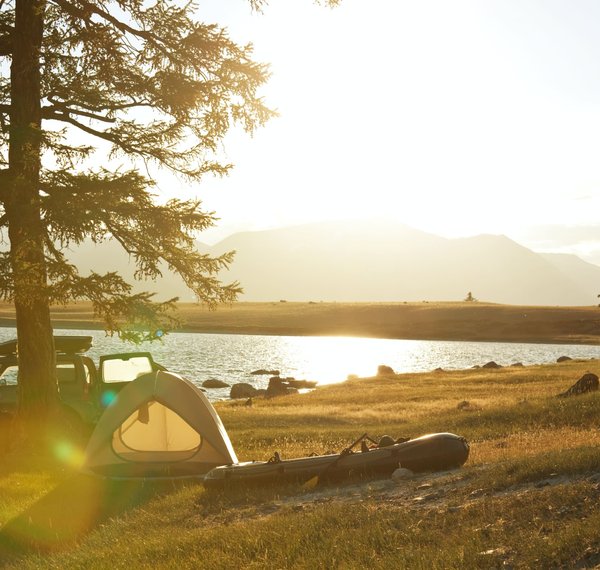 Quel est le niveau de bruit pendant la nuit au Camping Rancho Davaine ?